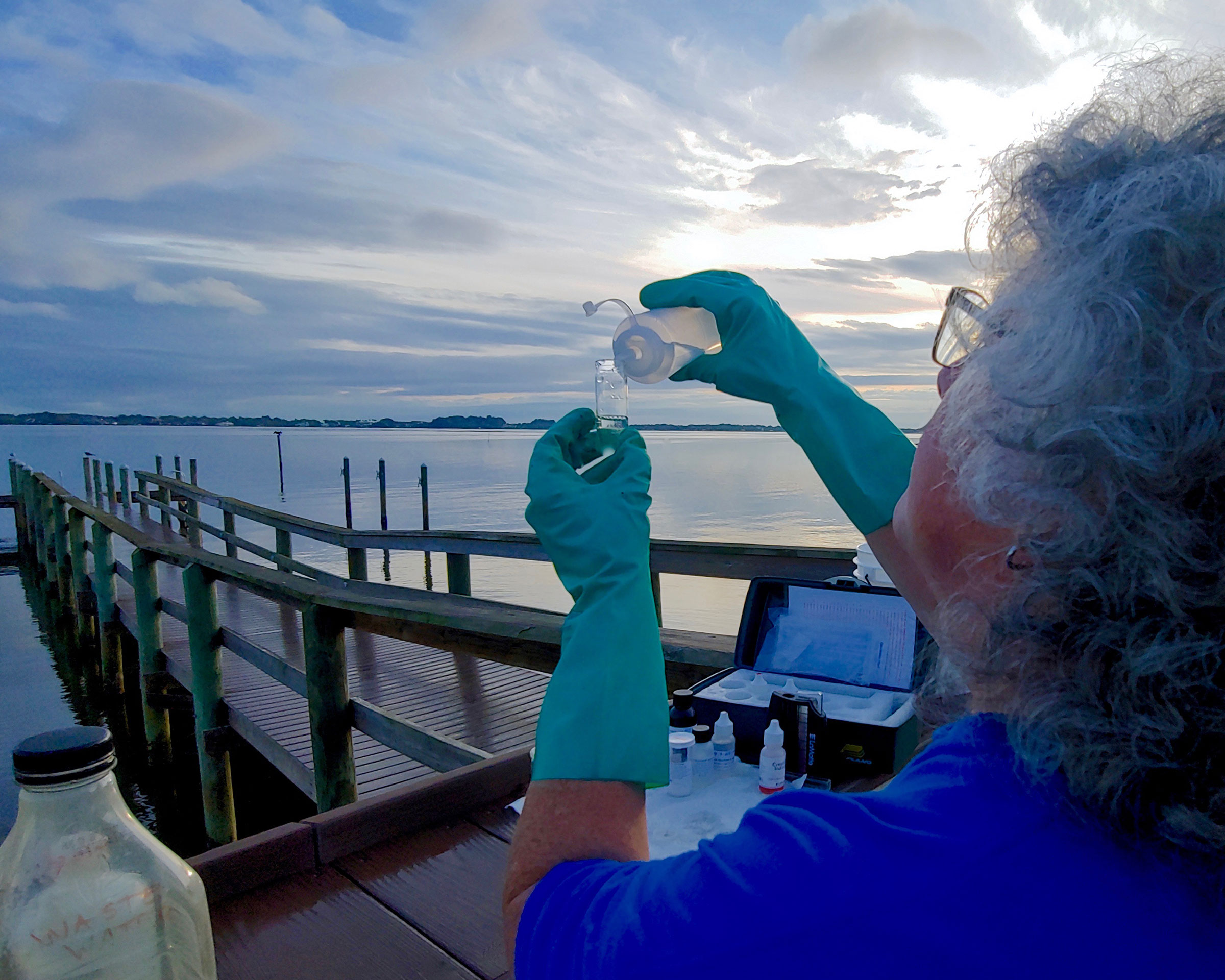 LagoonWatch: MRC's Citizen Science in Action
