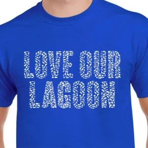 Love Our Lagoon Dri-FIT Unisex T-Shirt