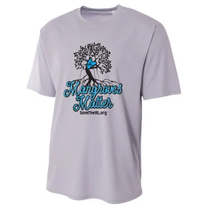 MRC Mangroves Matter Unisex T-Shirt
