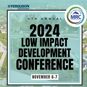 2024 MRC Low Impact Development (LID) Conference