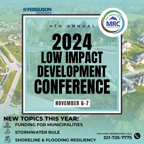 2024 MRC Low Impact Development (LID) Conference