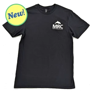 MRC Lagooniverse Unisex T-Shirt: Front