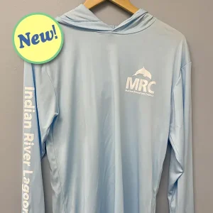 MRC UPF 50 Hooded Long Sleeve Shirt