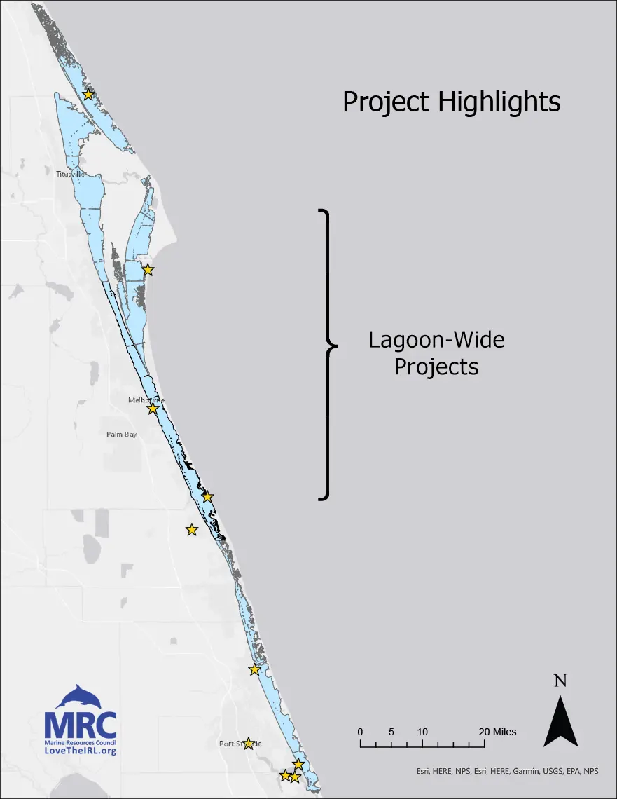 MRC’s 2024 Indian River Lagoon Report Card