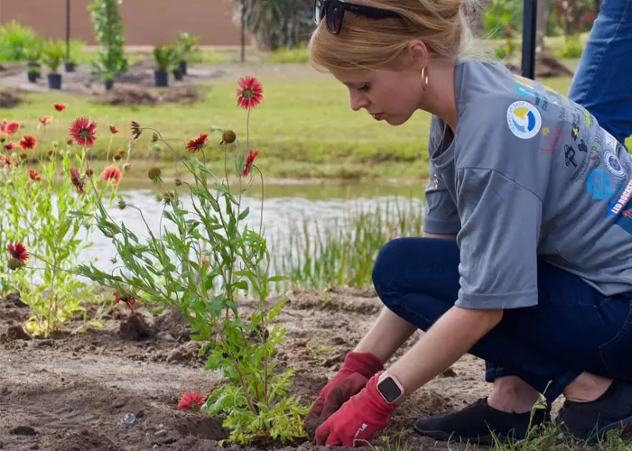 Tulip Pond Project, Sebastian, FL