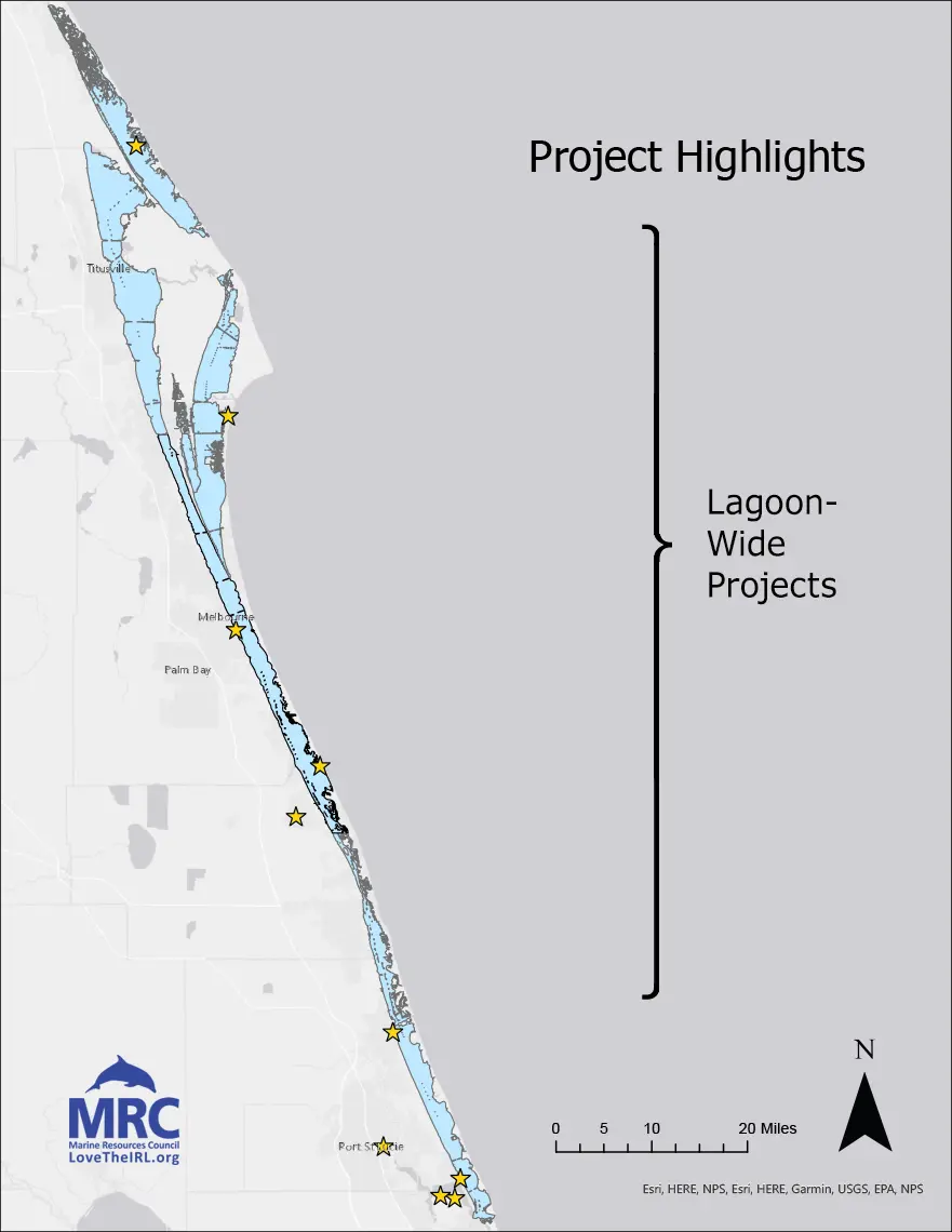 MRC’s 2024 Indian River Lagoon Report Card