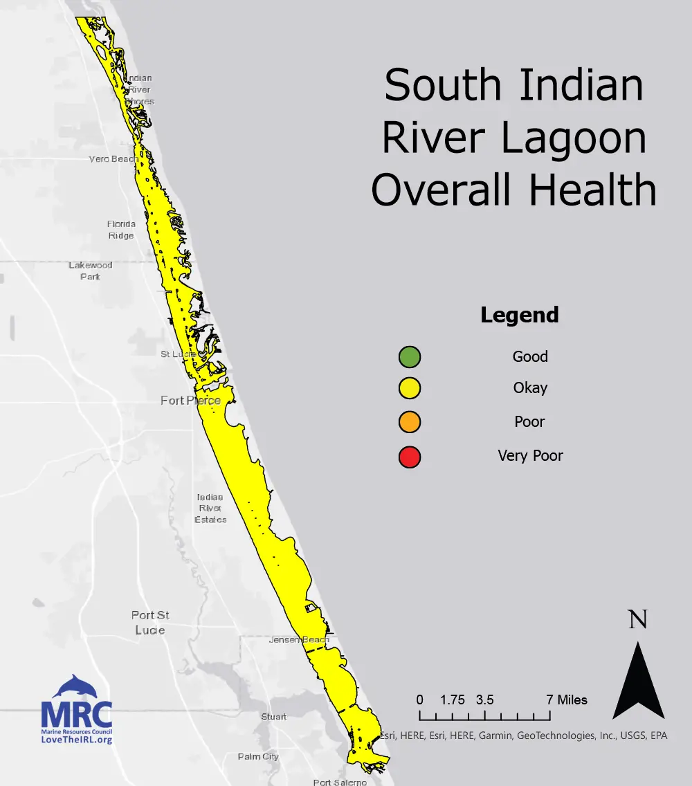 South Indian River Lagoon (SIRL)