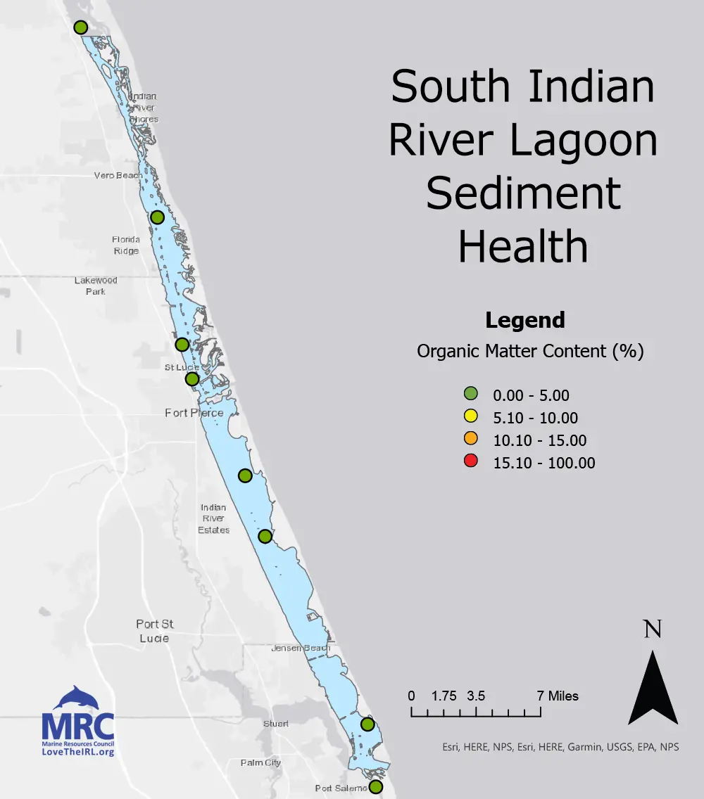 South Indian River Lagoon Sediment