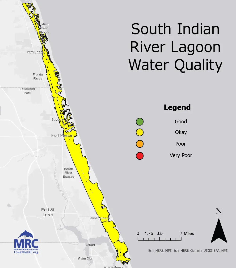 South Indian River Lagoon Water Quality