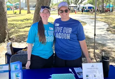 Volunteer Tabling Training