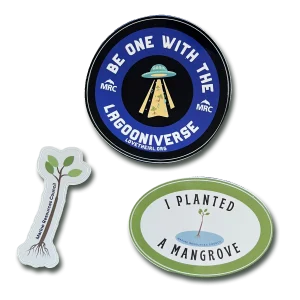 MRC Lagooniverse Sticker Pack