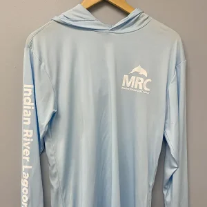 MRC UPF 50 Hooded Long Sleeve Shirt