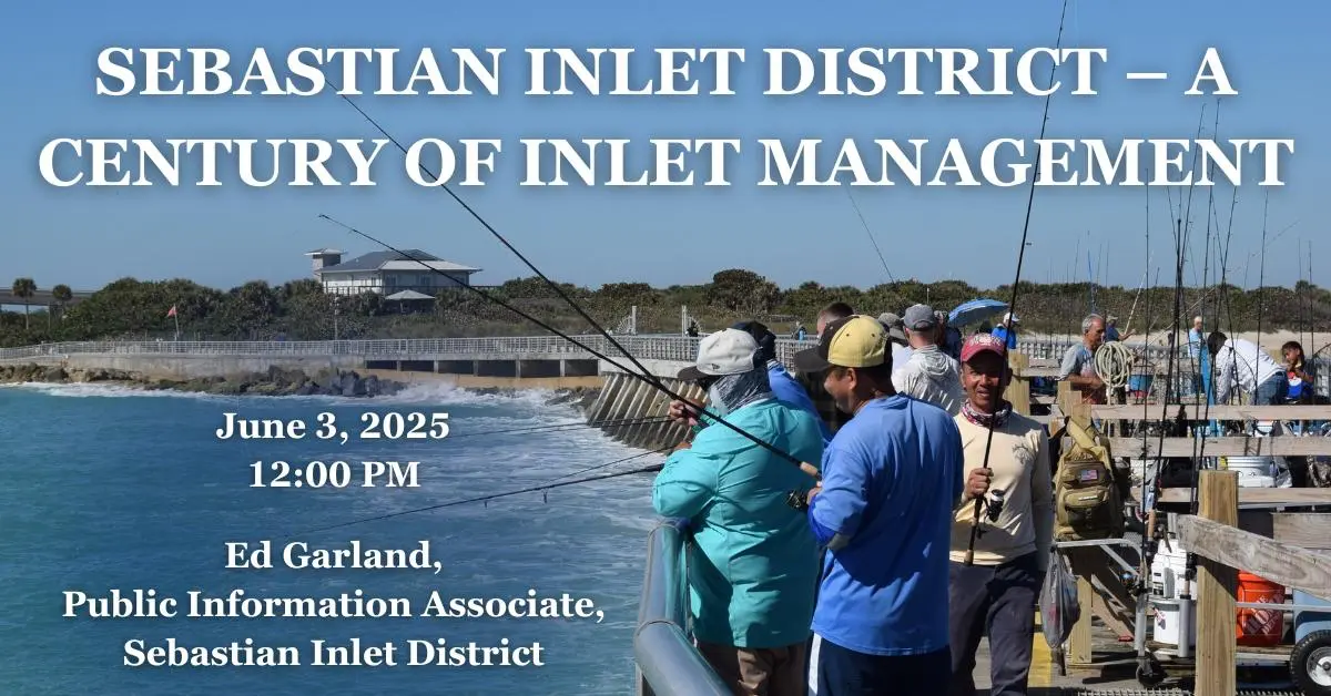 Sebastian Inlet District: June 2025 Lagoon at Noon