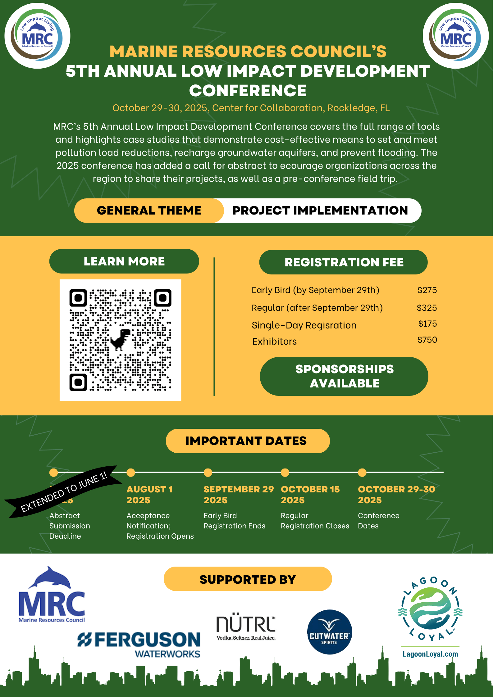 2025 LID flier
