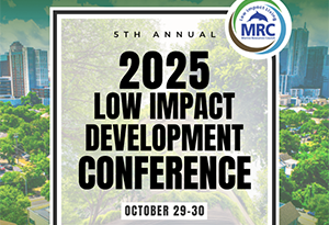 MRC's 2025 Low Impact Development Conference