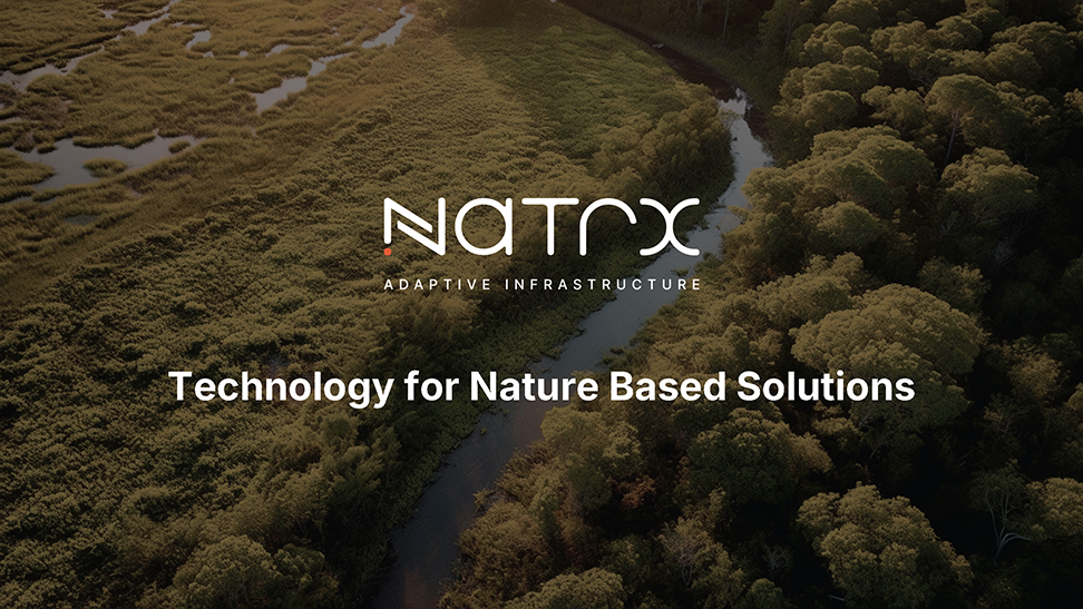 New Technologies for Coastal Resilience and Habitat Restoration Mason Harris, Natrx 2025 MRC Low Impact Development Conference