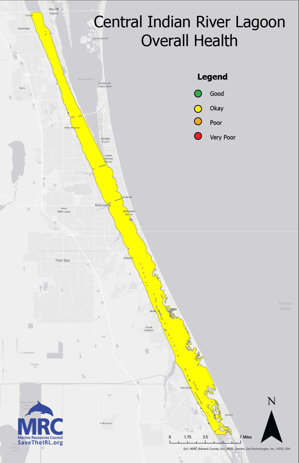 Central Indian River Lagoon (CIRL)