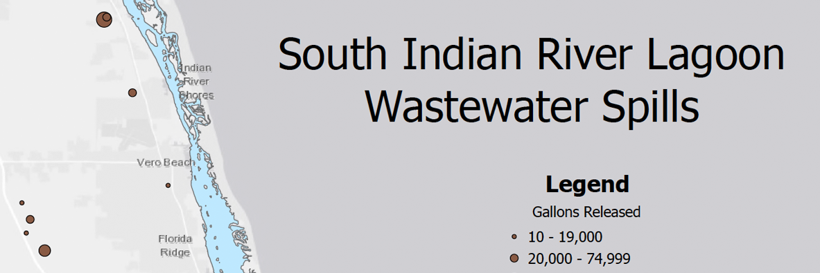 score-wastewater-th Score: Wastewater Spill Assessment: 2025 MRC Indian River Lagoon Report