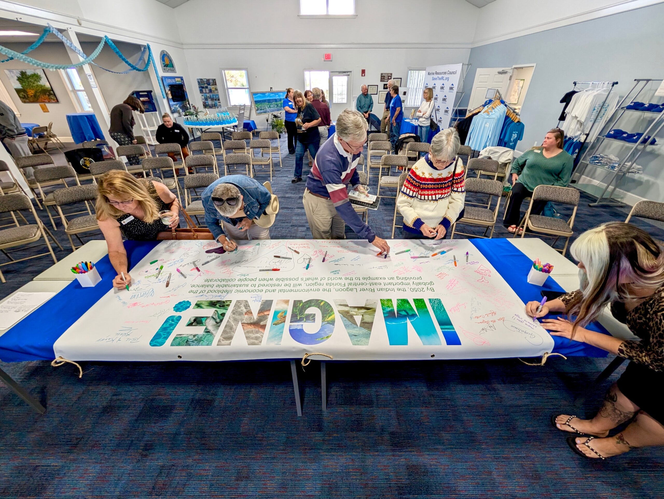 ALP_TML_3.3.25IMAGINE!LILLaunchLastSigners 2024 MRC Low Impact Development (LID) Conference