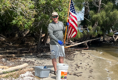 International Coastal Clean Up: September 19, 2026